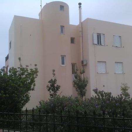 Bright Home In Rethymno エクステリア 写真