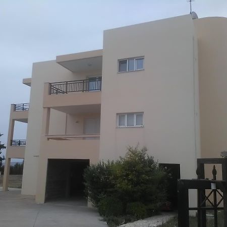 Bright Home In Rethymno エクステリア 写真