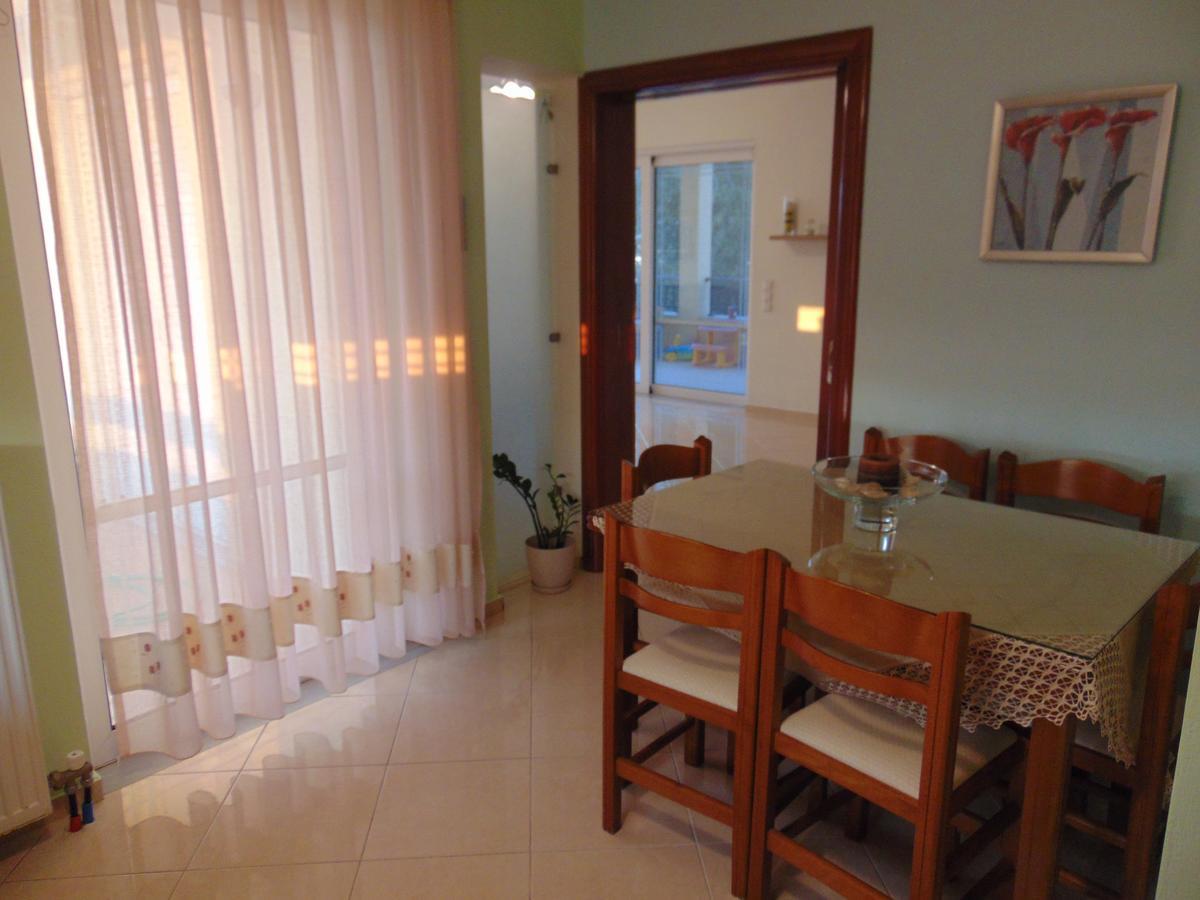 Bright Home In Rethymno エクステリア 写真