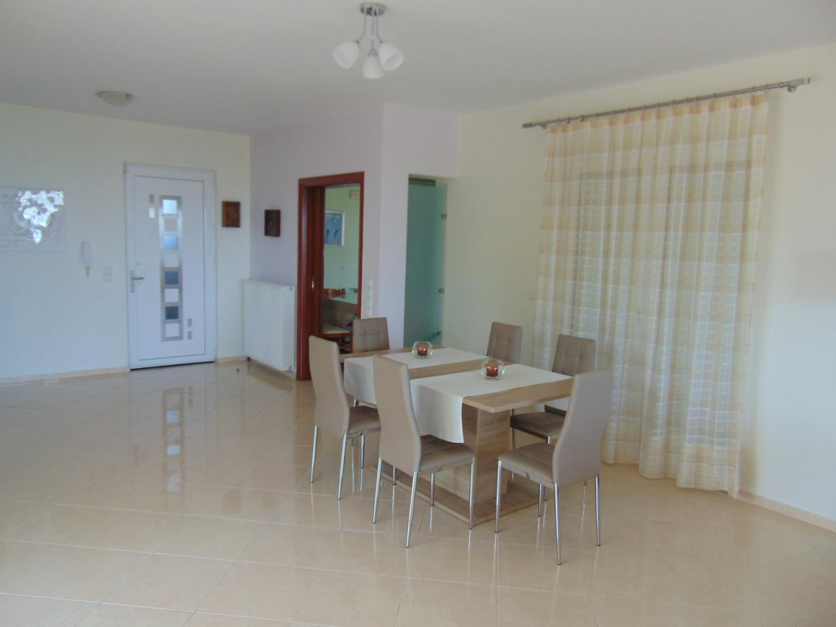 Bright Home In Rethymno エクステリア 写真