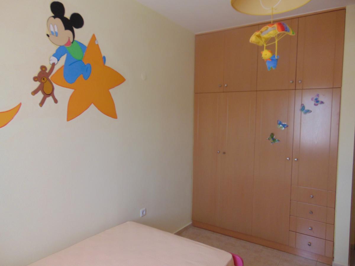 Bright Home In Rethymno エクステリア 写真