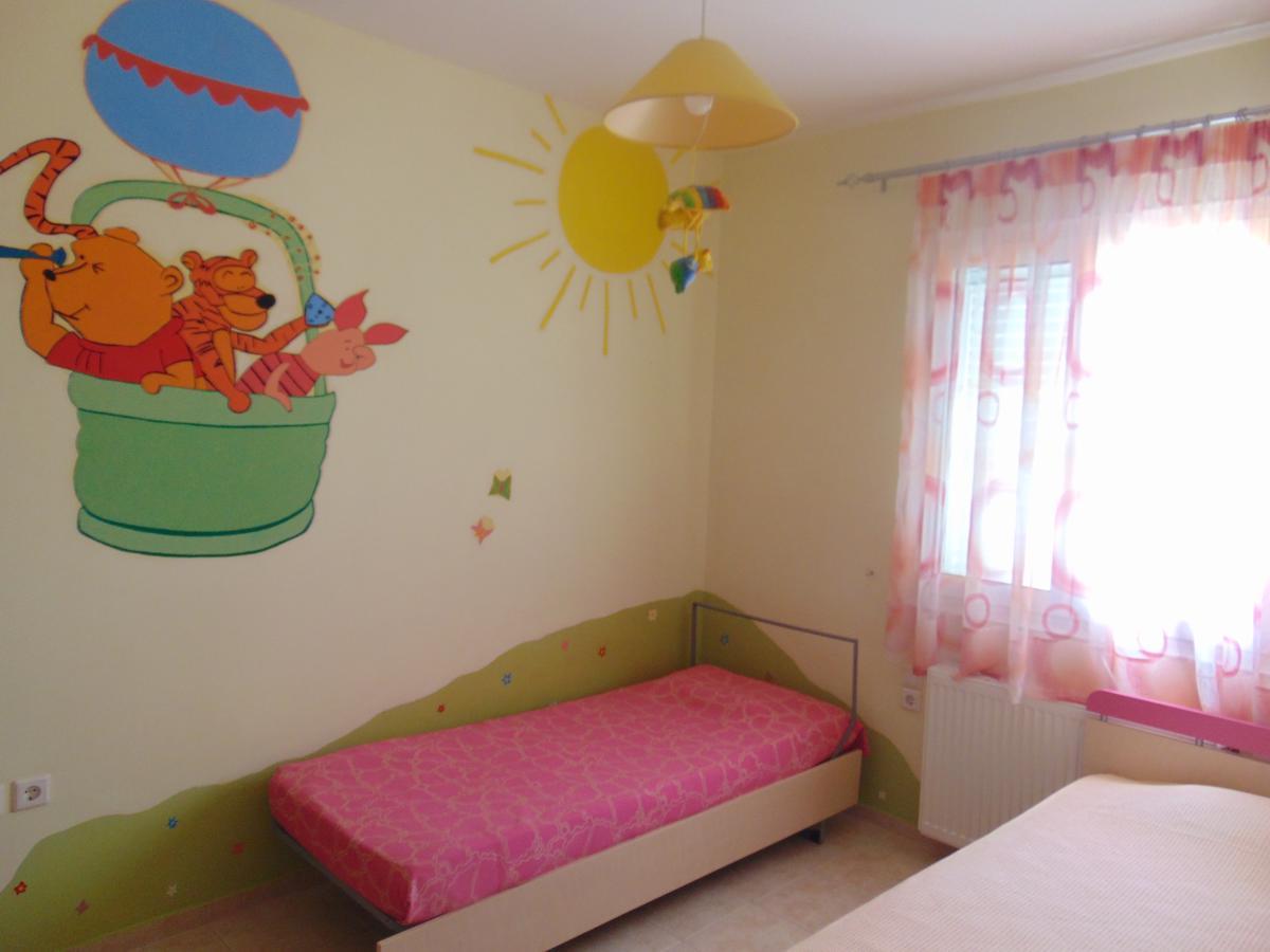 Bright Home In Rethymno エクステリア 写真