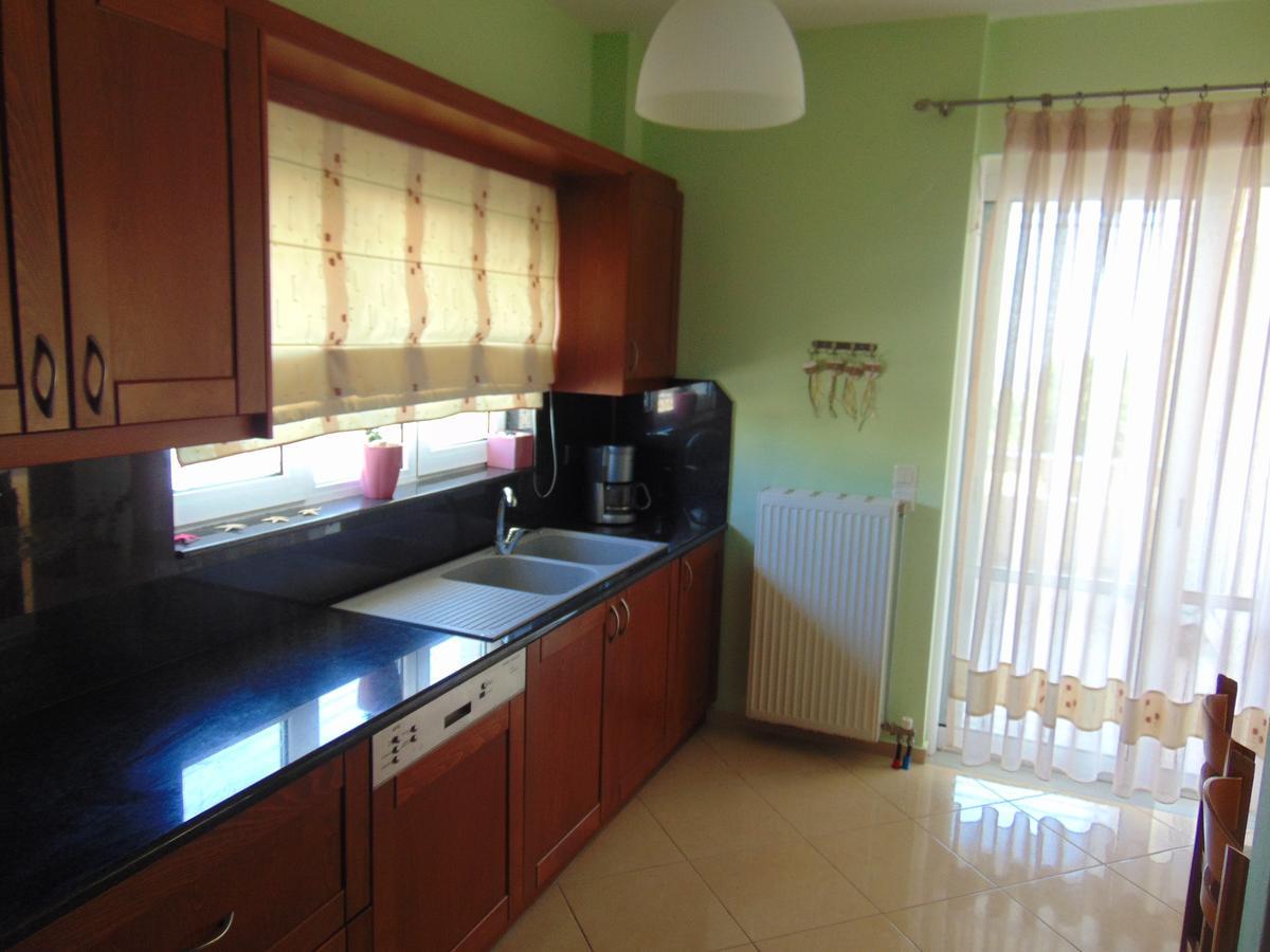Bright Home In Rethymno エクステリア 写真