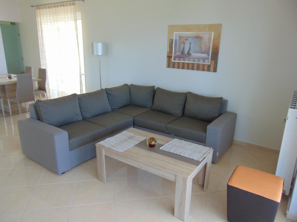 Bright Home In Rethymno エクステリア 写真