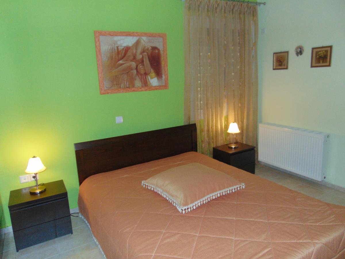 Bright Home In Rethymno エクステリア 写真